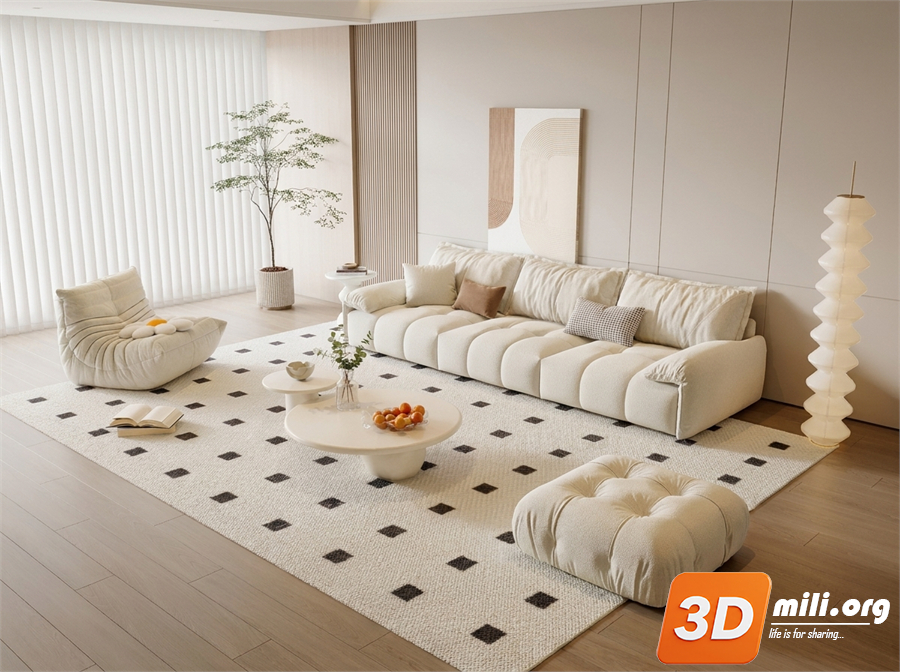 Sofa Skp Files